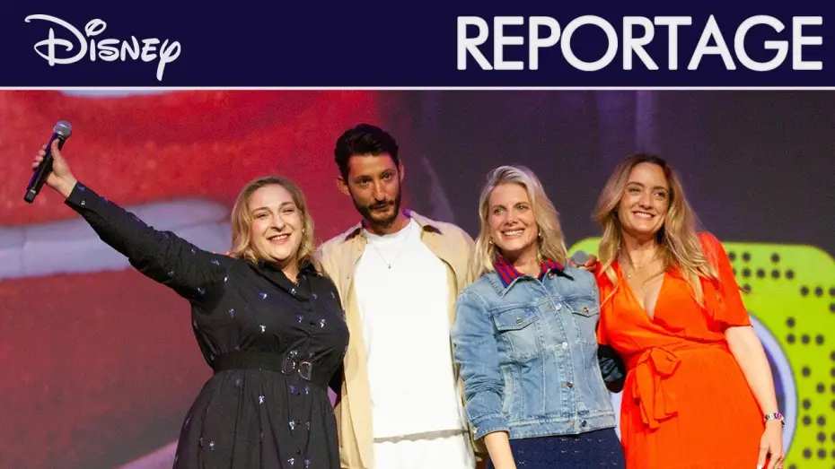 Відео до фільму Думками навиворіт 2 | Avant-premi&egrave;re fran&ccedil;aise