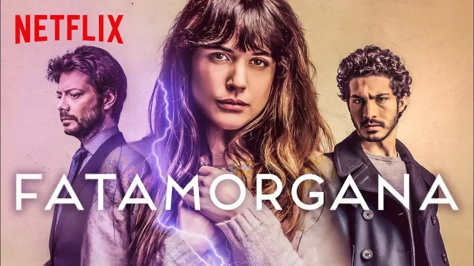Відео до фільму Під час грози | Fatamorgana (2018) HD Zwiastun