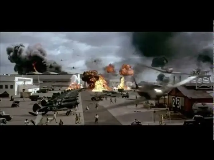 Відео до фільму Перл-Гарбор | Pearl Harbor | Trailer HQ Deutsch | 2001