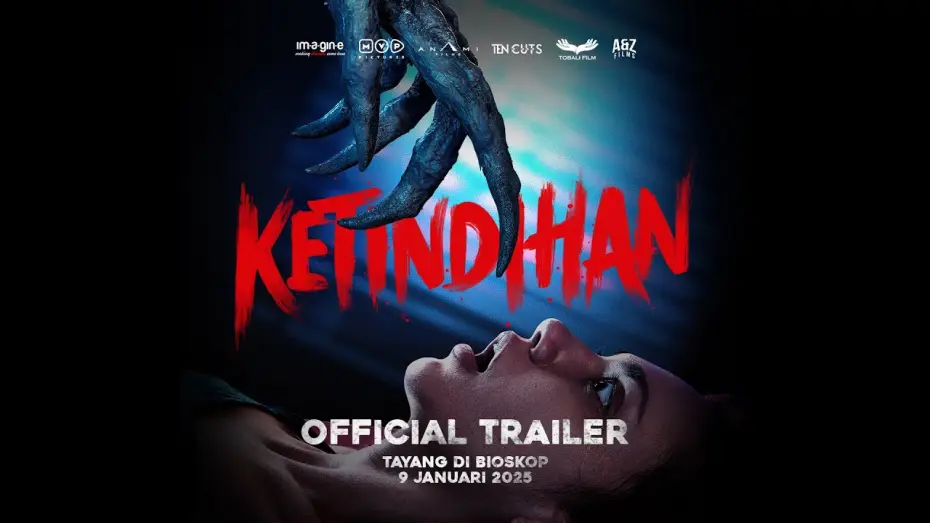 Відео до фільму Містична істота | KETINDIHAN - Official Trailer