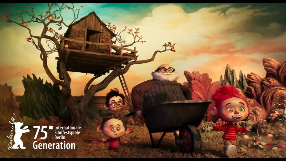 Відео до фільму Poh&aacute;dky po babičce | Official Trailer