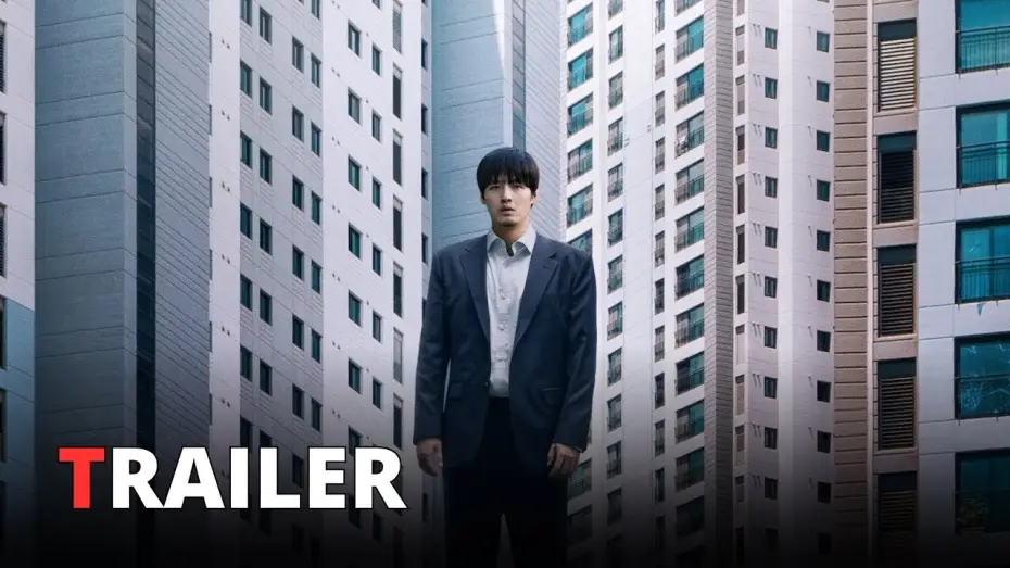 Відео до фільму Від стіни до стіни | 84M&sup2; (2025) | Trailer italiano del thriller-drama coreano di Netflix