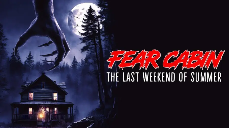 Відео до фільму Fear Cabin: The Last Weekend of Summer — Fear Cabin | Official Trailer | Horror Brains