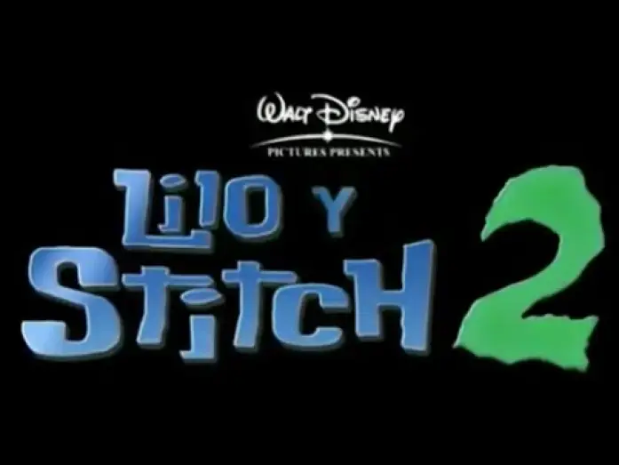 Відео до фільму Ліло та Стіч 2: Велика проблема Стіча — Lilo & Stitch 2 "El Efecto Del Defecto" (Tráiler en DVD)