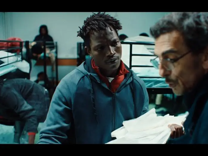 Відео до фільму L'Histoire de Souleymane | Teaser