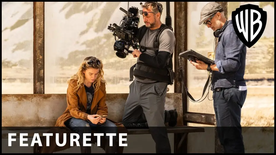 Відео до фільму Суперґьорл — Featurette
