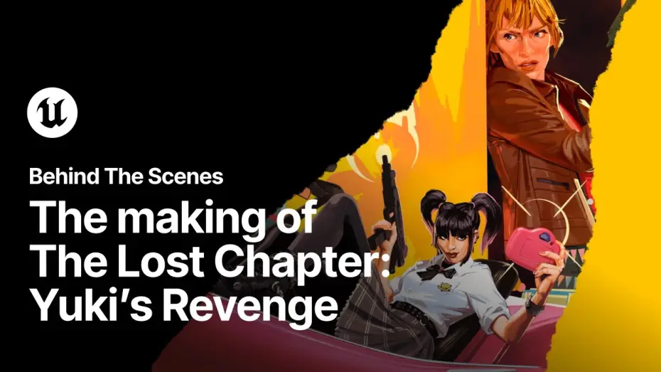 Відео до фільму The Lost Chapter: Yuki's Revenge | The making of Tarantino&rsquo;s The Lost Chapter: Yuki's Revenge