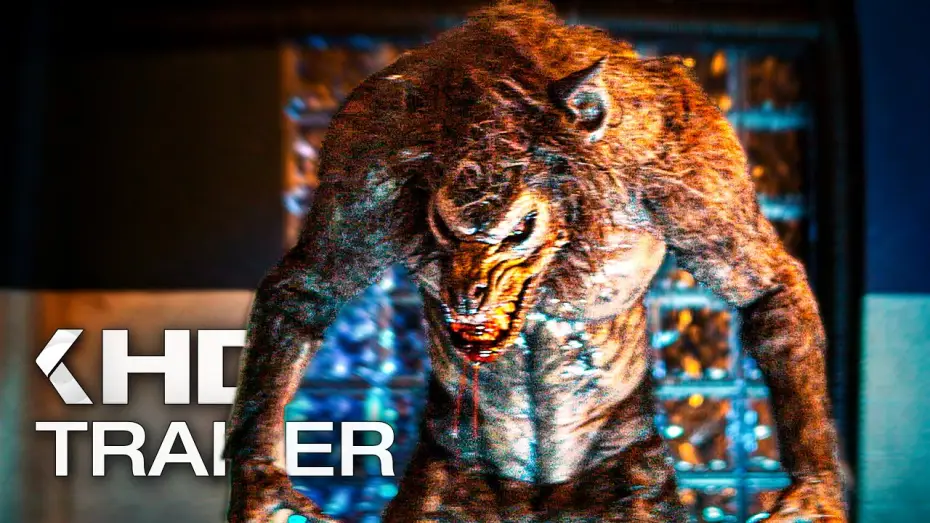 Відео до фільму Ера перевертнів | WEREWOLVES Trailer German Deutsch (2024) Frank Grillo, Exklusiv