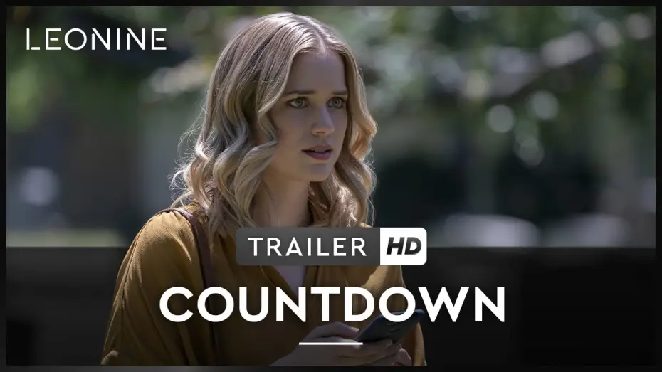 Відео до фільму Зворотній відлік | Countdown - Trailer Deutsch HD