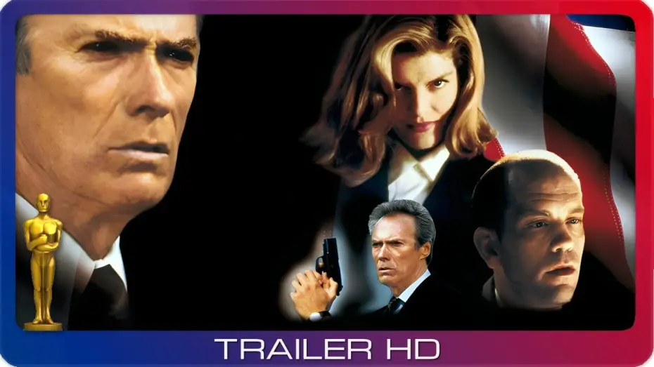 Відео до фільму На лінії вогню | In The Line Of Fire ≣ 1993 ≣ Trailer