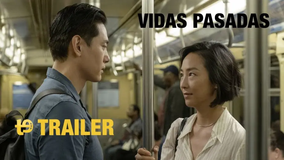 Відео до фільму Минулі життя | Vidas pasadas - Trailer espa&ntilde;ol
