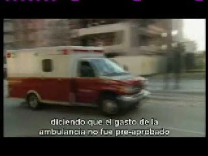 Відео до фільму Сіко | sicko trailer subtitulos en espa&ntilde;ol