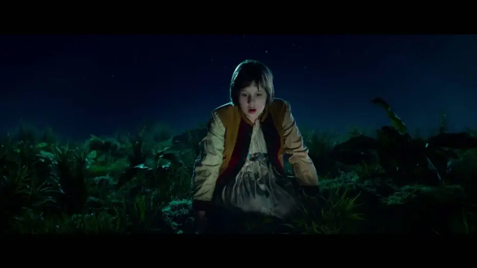 Відео до фільму Великий дружній велетень | Il GGG - Il Grande Gigante Gentile: Trailer italiano ufficiale