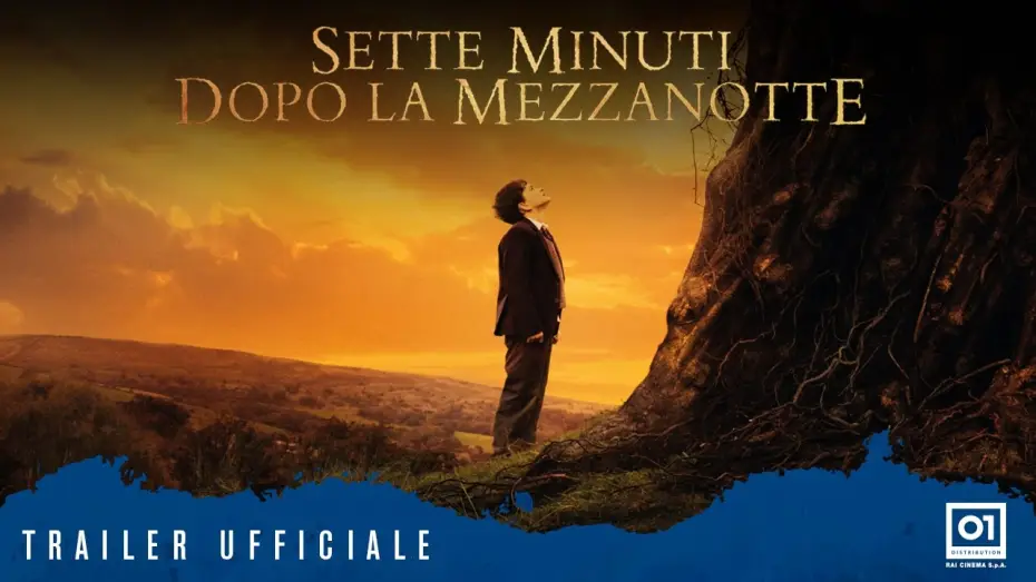 Відео до фільму Голос монстра — SETTE MINUTI DOPO LA MEZZANOTTE (2017) di J. A. Bayona - Trailer Ufficiale ITA HD