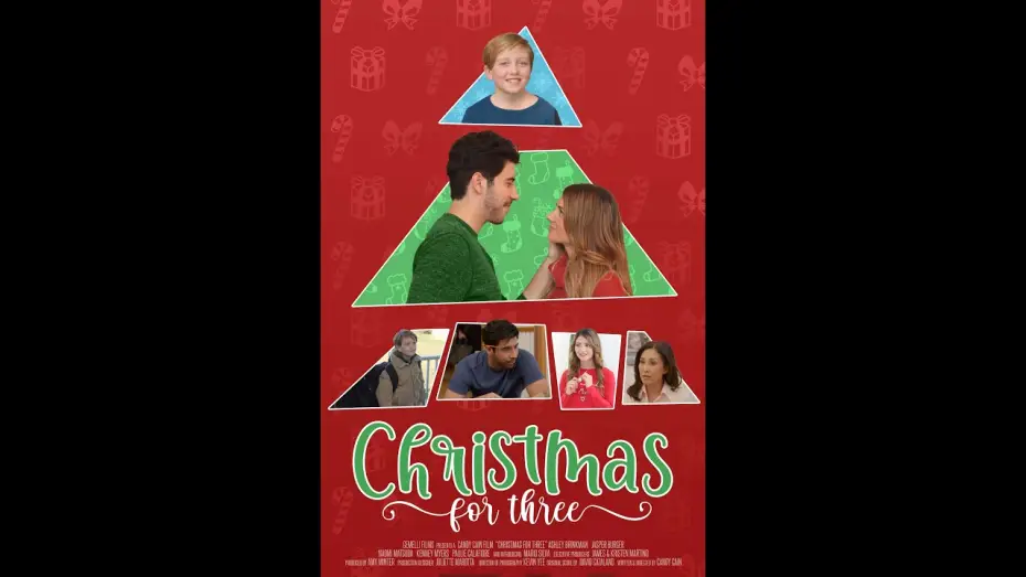 Відео до фільму Christmas for Three — Official Trailer