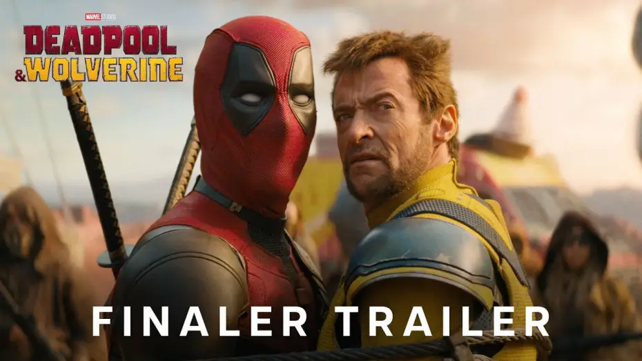 Відео до фільму Дедпул 3 | Finaler Trailer