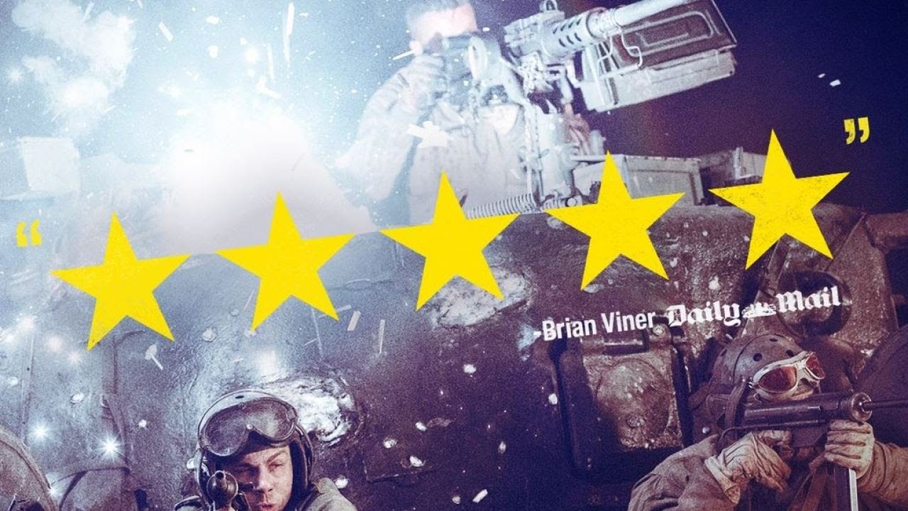 Відео до фільму Лють | See the #1 Movie in theaters now!
