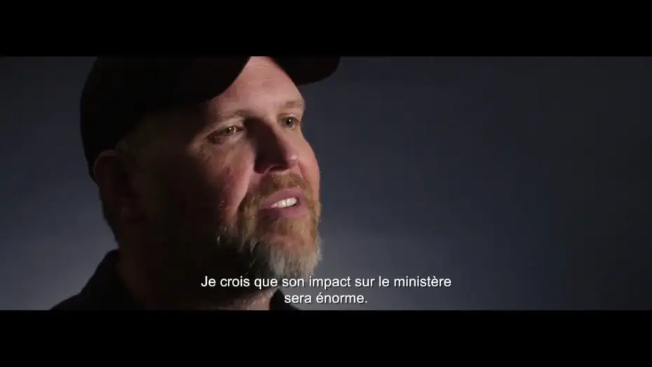Відео до фільму Можна тільки уявити — La Voix du Pardon - Les 2 premières minutes du Making Of [VOST]