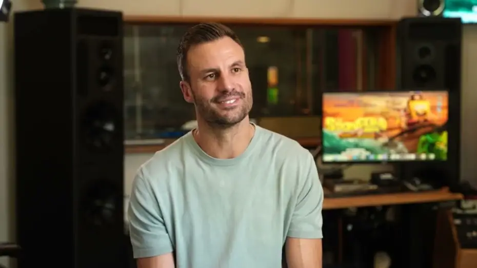 Відео до фільму Губка Боб у кіно: У пошуках Квадратних Штанів | Beau Ryan Announce