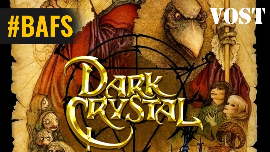 Відео до фільму Темний кристал — Dark Crystal – Bande Annonce VOST