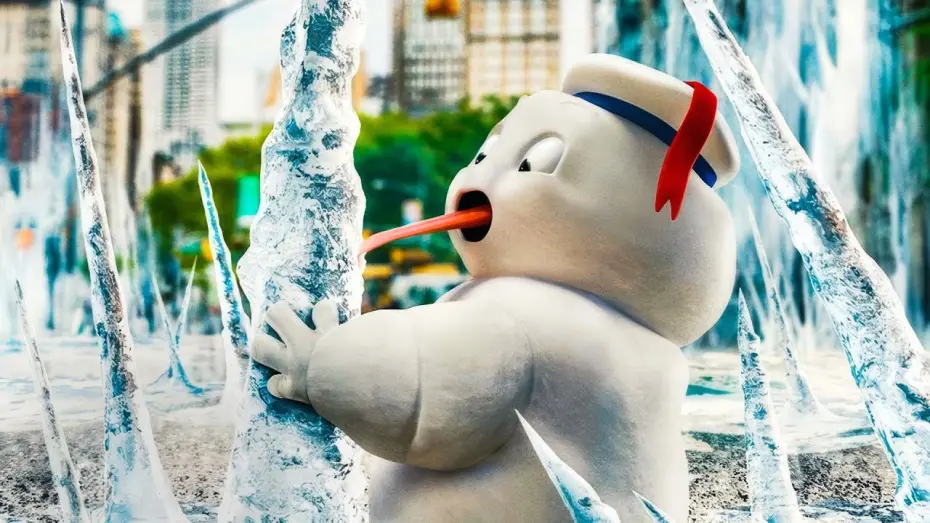 Відео до фільму Мисливці на привидів: Крижана імперія | Охотники за привидениями: Леденящий ужас 💎 Финальный Русский трейлер 💎 Фильм 2024