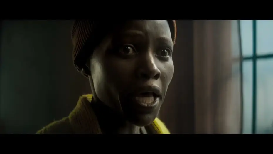 Відео до фільму Тихе місце: День перший | A QUIET PLACE: TAG EINS | SENSE 30 | Paramount Pictures Germany