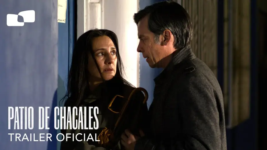 Відео до фільму Patio de Chacales | Patio de Chacales - A Yard of Jackals | Tr&aacute;iler Oficial | Estreno 23 de enero
