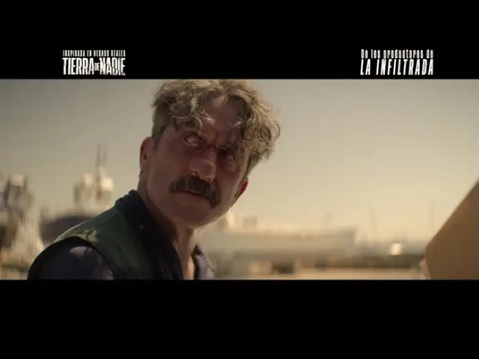 Відео до фільму Tierra de nadie | Se les va a calentar la sangre un poco a todos.