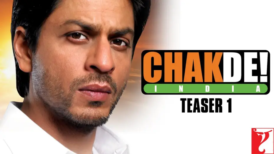 Відео до фільму Уперед, Індія! — Chak De India | Teaser 1 | Shah Rukh Khan | Shimit Amin