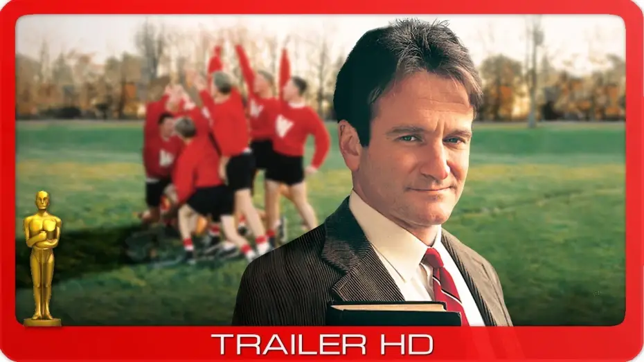 Відео до фільму Товариство мертвих поетів | Dead Poets Society ≣ 1989 ≣ Trailer