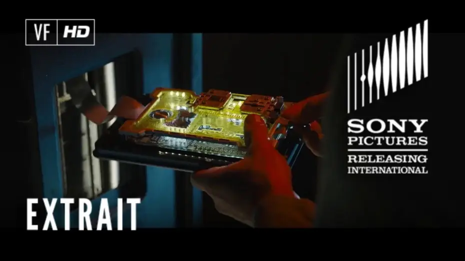 Відео до фільму Пробудження — Passengers - Extrait Power Plant - VF