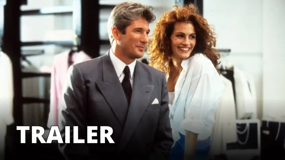 Відео до фільму Красуня | PRETTY WOMAN (1990) | Trailer italiano del film romantico con Richard Gere e Julia Roberts