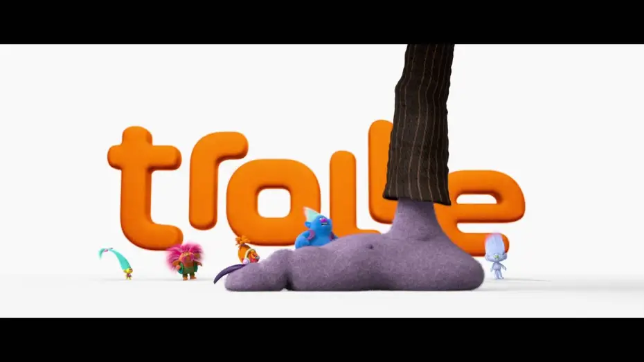Відео до фільму Тролі | Trolle - polski zwiastun