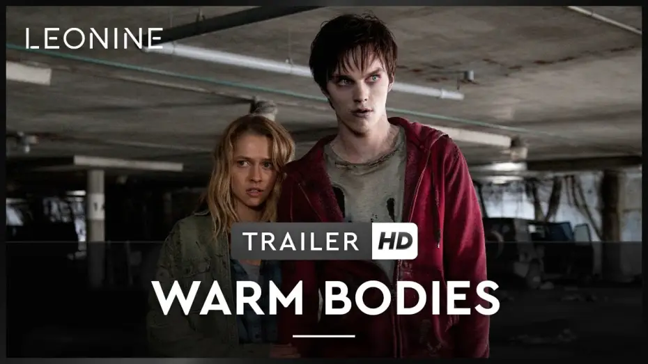 Відео до фільму Тепло наших тіл | Warm Bodies - Zombies mit Herz - Trailer Deutsch HD