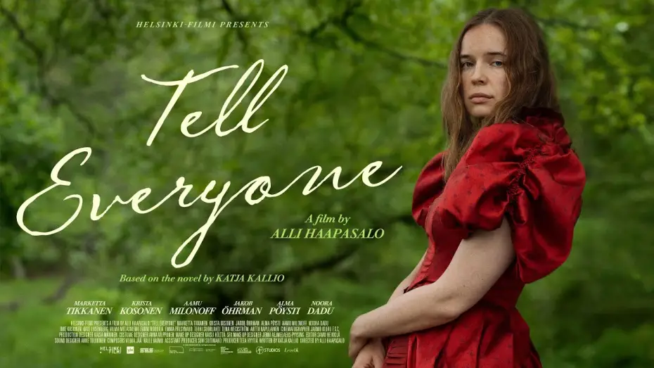 Відео до фільму Tell Everyone | TELL EVERYONE - TRAILER