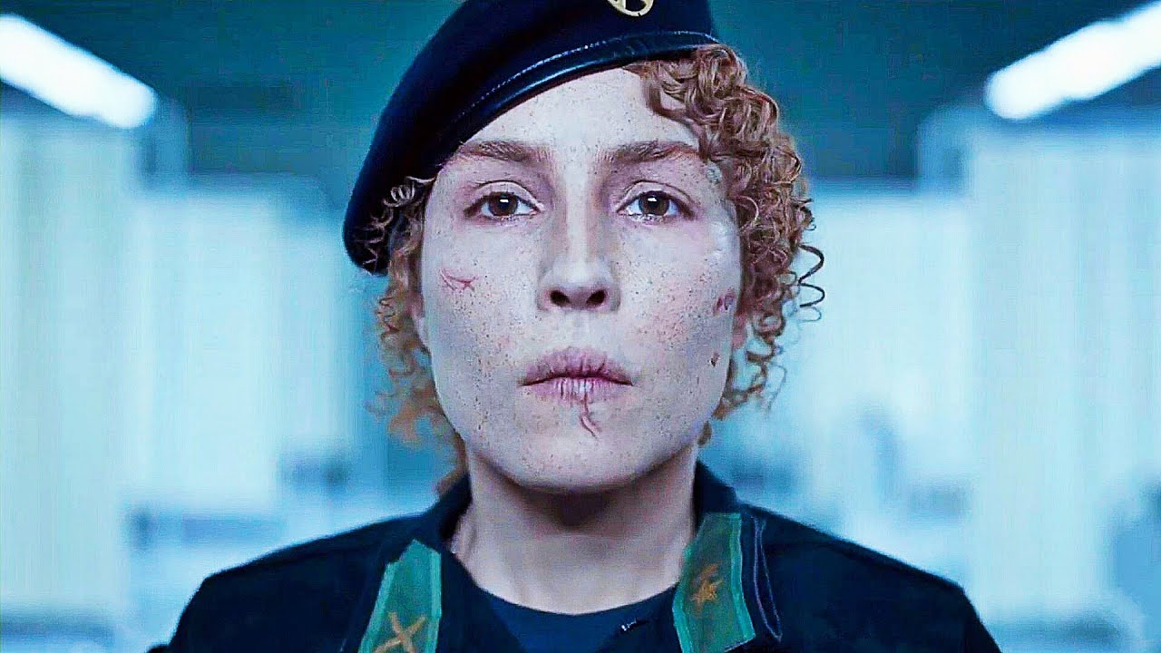 Відео до фільму Чорний краб | Черный краб &mdash; Русский трейлер (2022)