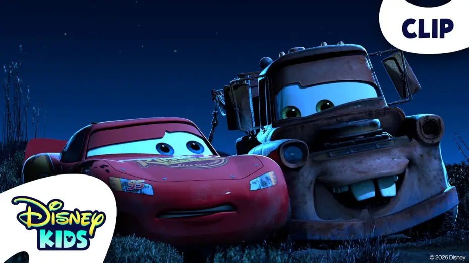 Відео до фільму Тачки | Lightning and Mater Go Tractor Tipping
