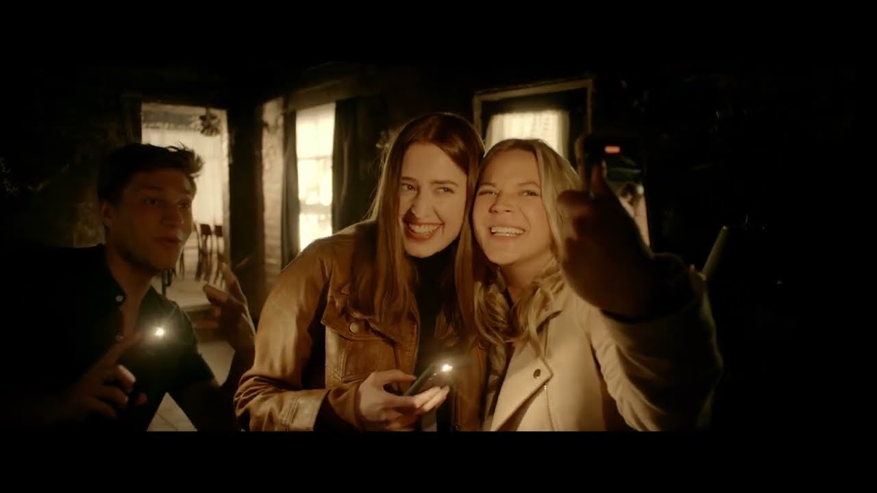 Відео до фільму S&eacute;ance Games - Metaxu | S&eacute;ance Games Metaxu - Teaser Scene