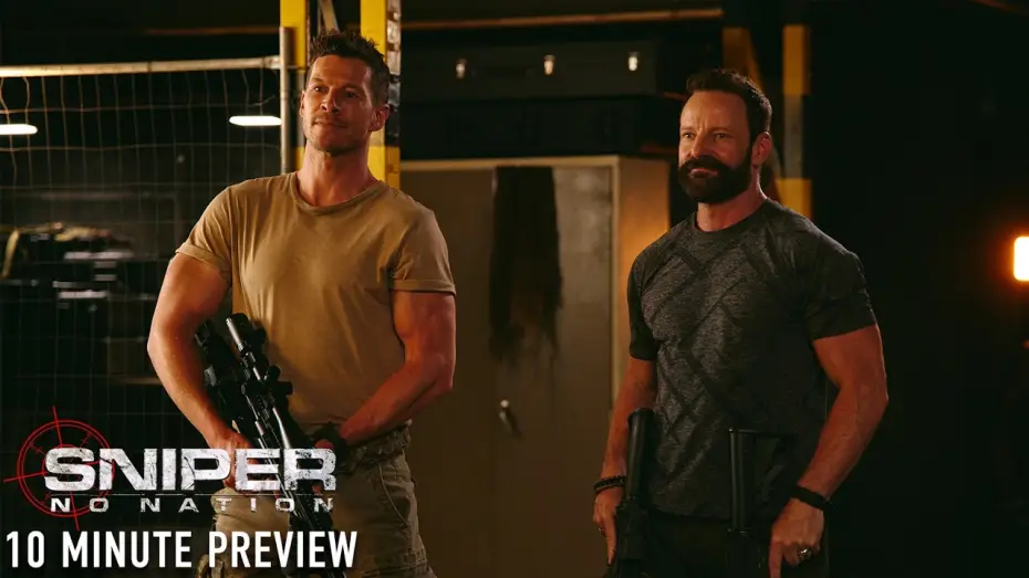 Відео до фільму Sniper: No Nation | First 10 Minutes Extended Preview