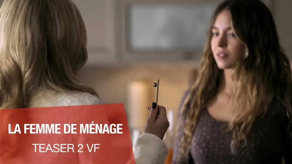 Відео до фільму Служниця | Teaser n&deg;2 (VF)