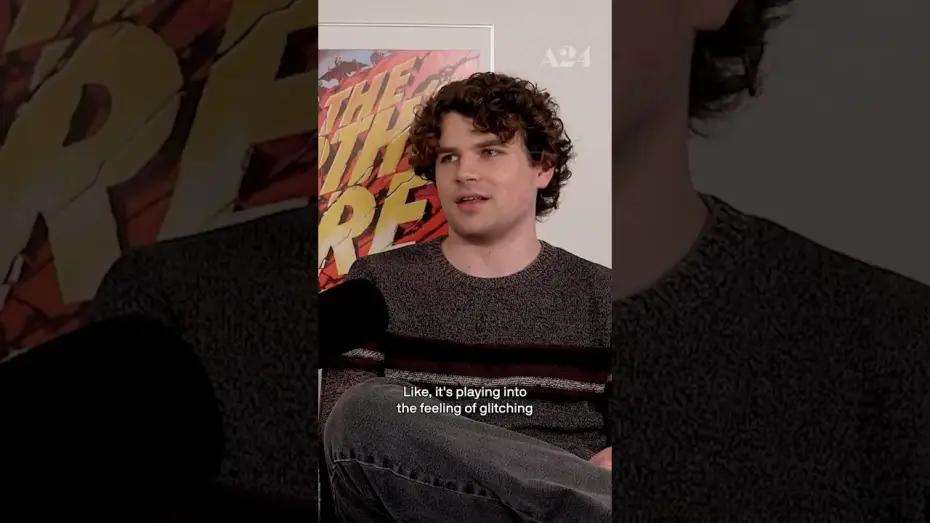 Відео до фільму Backrooms: Залаштунки | Kane Parsons & James Wan - Origins of the Backrooms - The A24 Podcast