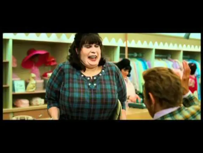 Відео до фільму Лак для волосся | Hairspray Trailer Italiano