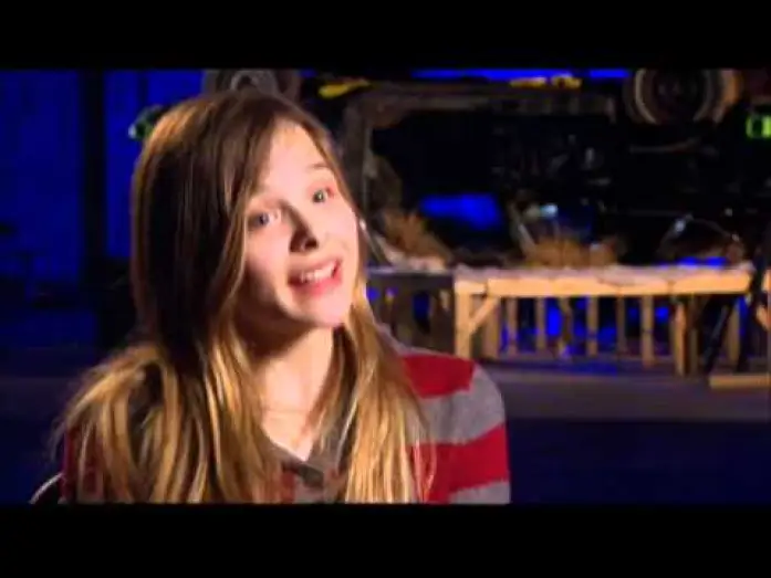 Відео до фільму Впусти мене — Interview with Chloe Grace Moretz for Let Me In