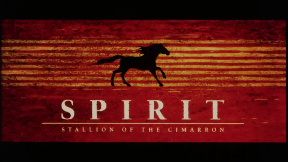 Відео до фільму Спіріт &ndash; душа прерій | Spirit: Stallion of the Cimarron - Trailer #2 (35mm 4K)