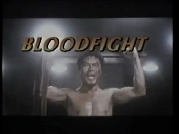 Відео до фільму Bloodfight | Bloodfight (Final Fight) - Original UK VHS Trailer