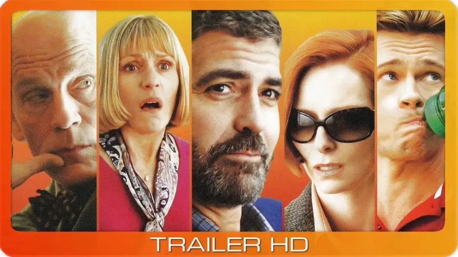 Відео до фільму Прочитати та спалити — Burn After Reading ≣ 2008 ≣ Trailer
