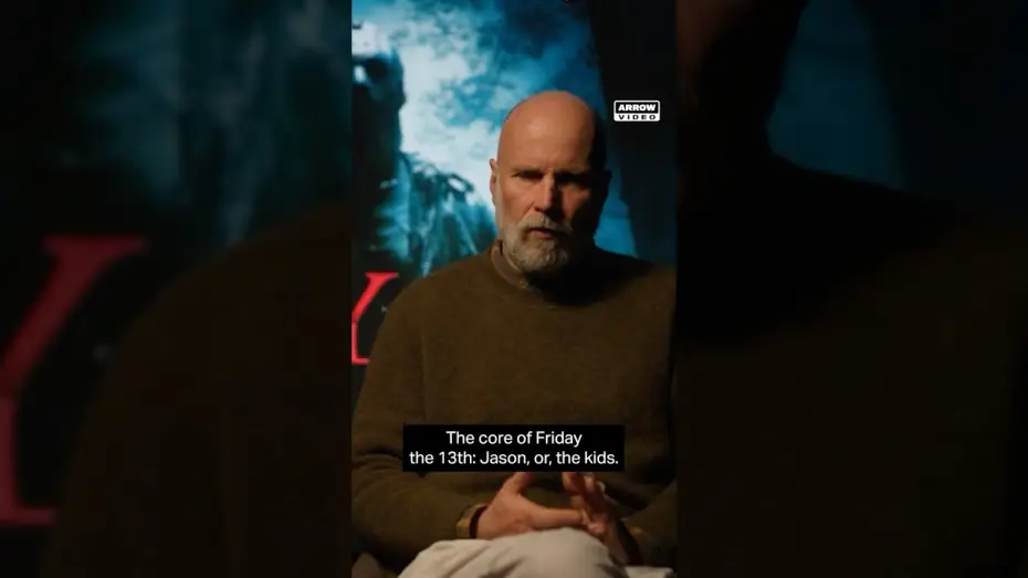 Відео до фільму П&rsquo;ятниця 13-те | Friday the 13th: who came first? Jason or the Kids?