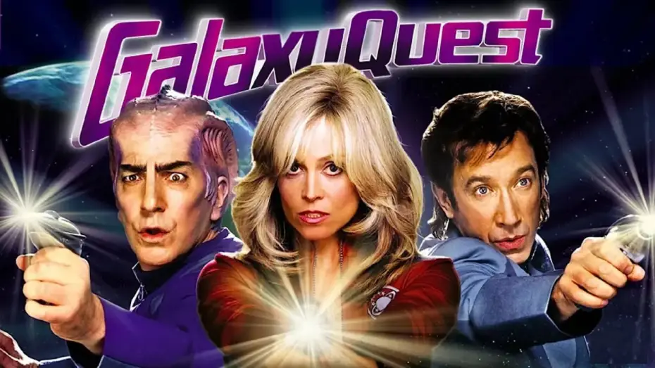 Відео до фільму У пошуках галактики | Galaxy Quest (film 1999) TRAILER ITALIANO