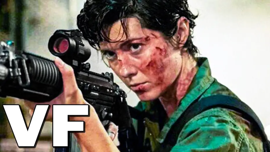 Відео до фільму Кейт — KATE Bande Annonce VF (2021) Netflix