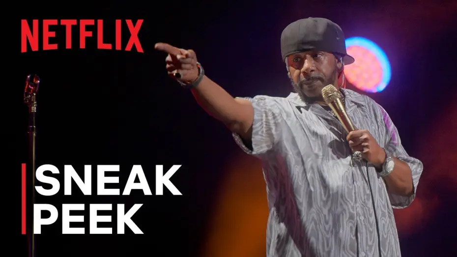 Відео до фільму Katt Williams: The Last Report | Sneak Peek
